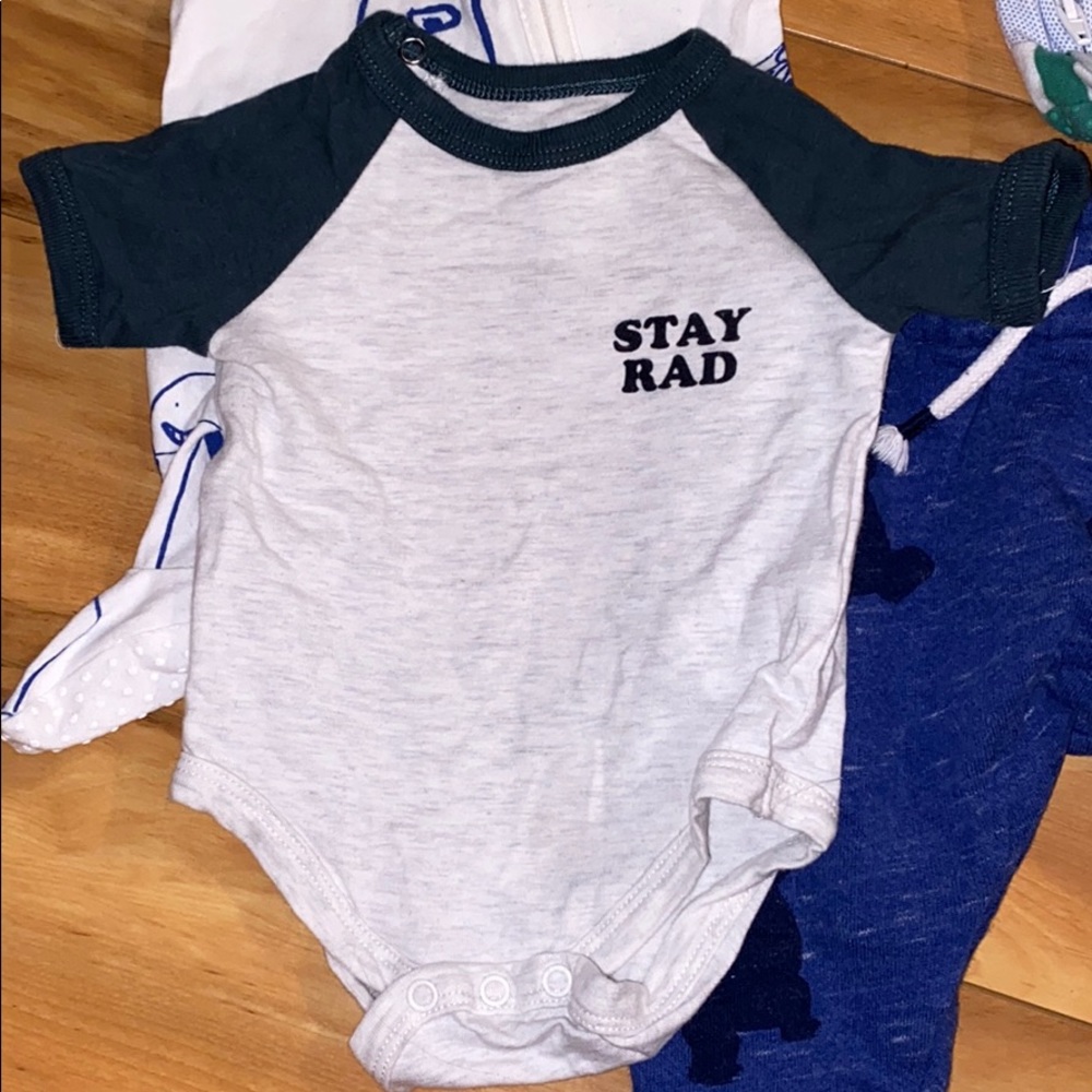 Excellent condition Cotton On Baby set. - Picture 2 of 5